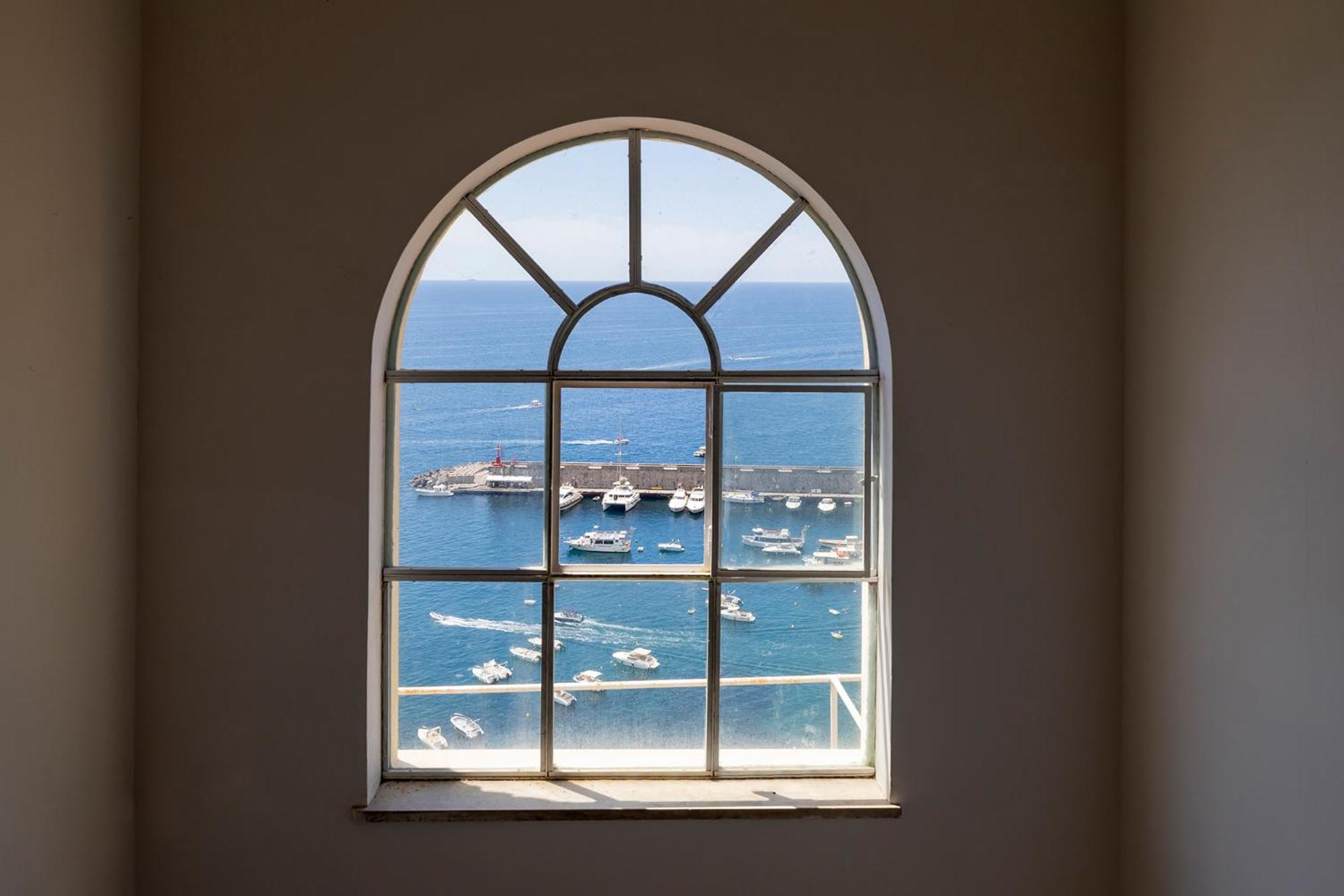 Apartments Amalfi Design Sea View Accessible By 250 Steps Zewnętrze zdjęcie