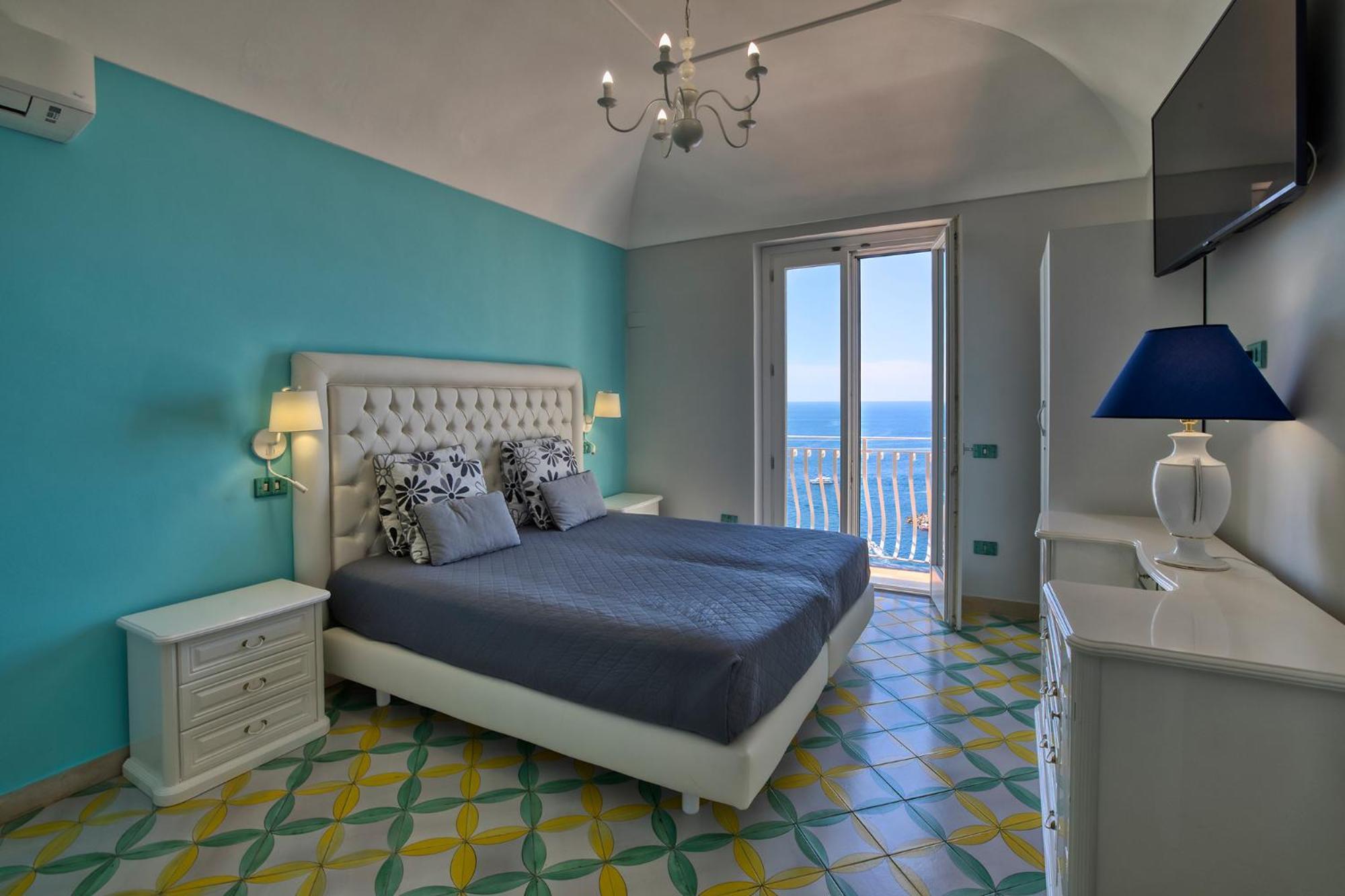 Apartments Amalfi Design Sea View Accessible By 250 Steps Zewnętrze zdjęcie
