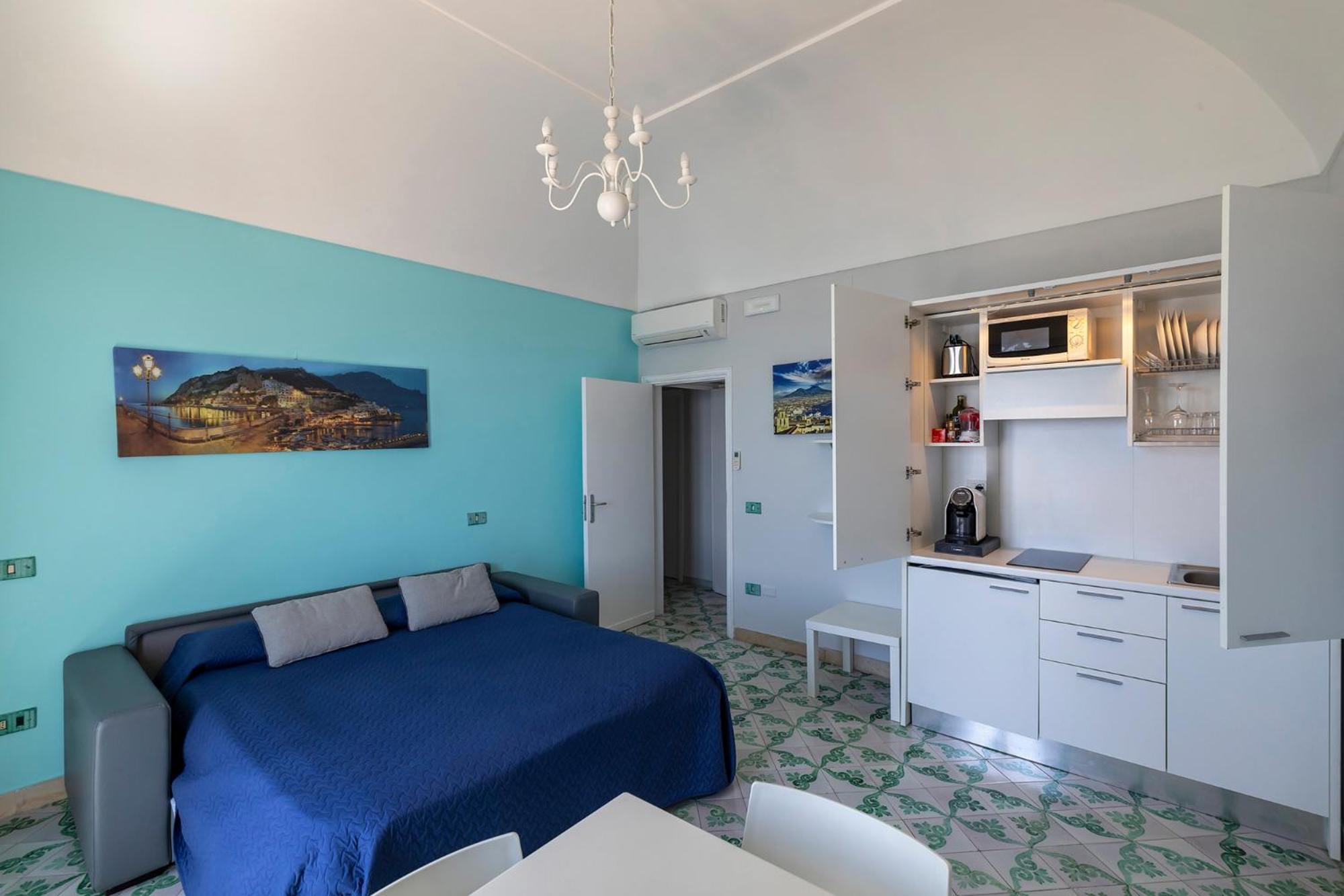 Apartments Amalfi Design Sea View Accessible By 250 Steps Zewnętrze zdjęcie
