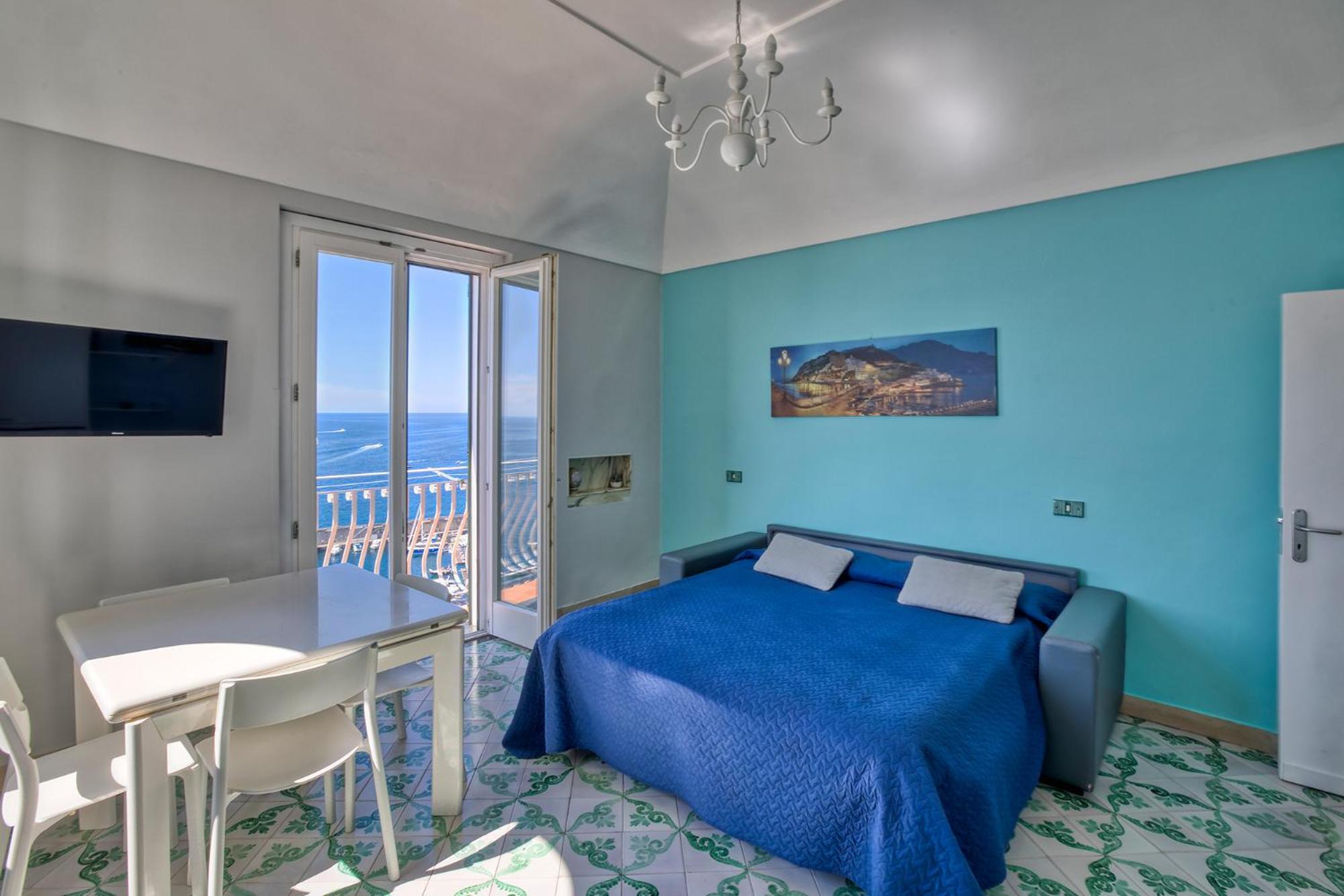 Apartments Amalfi Design Sea View Accessible By 250 Steps Zewnętrze zdjęcie