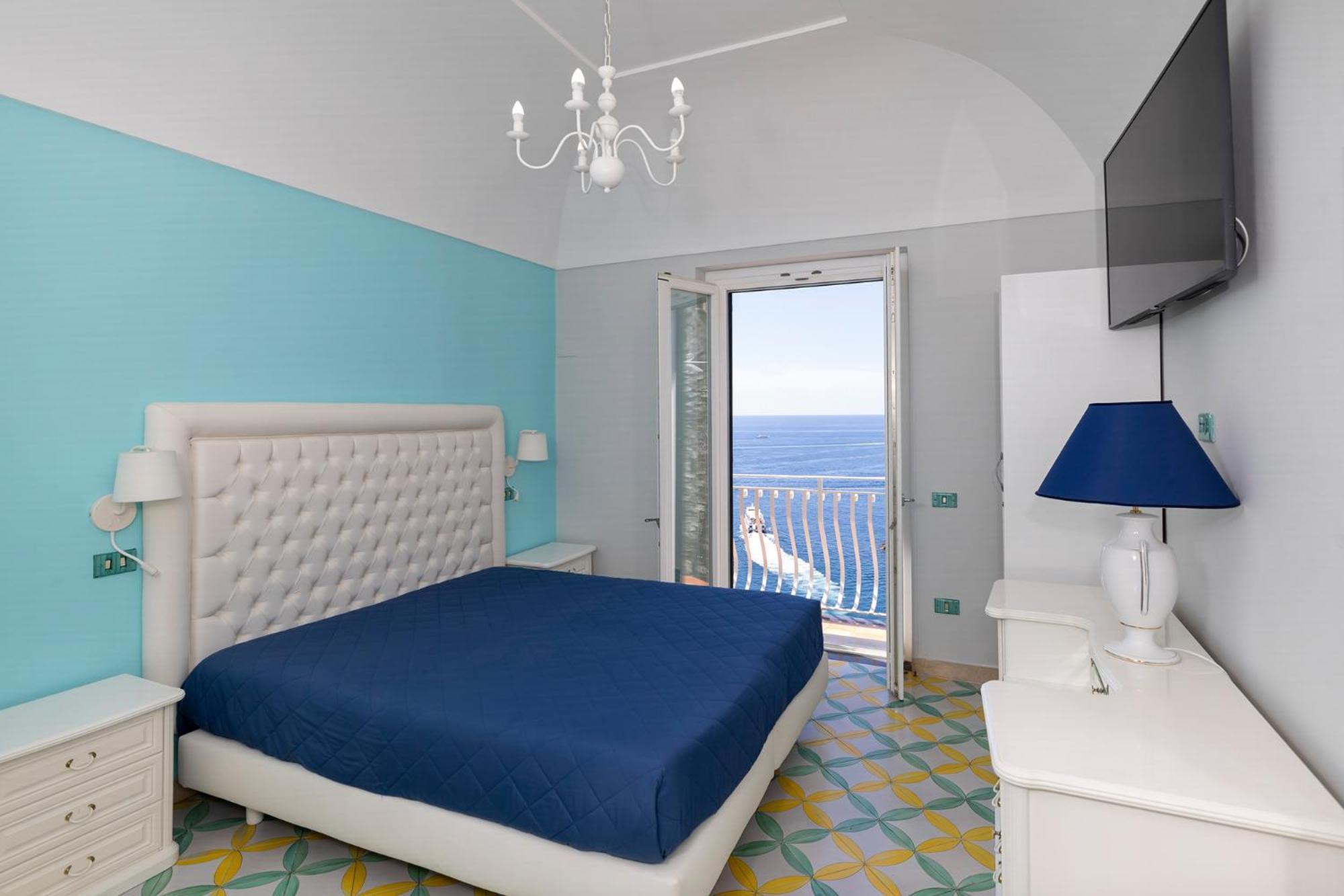 Apartments Amalfi Design Sea View Accessible By 250 Steps Zewnętrze zdjęcie
