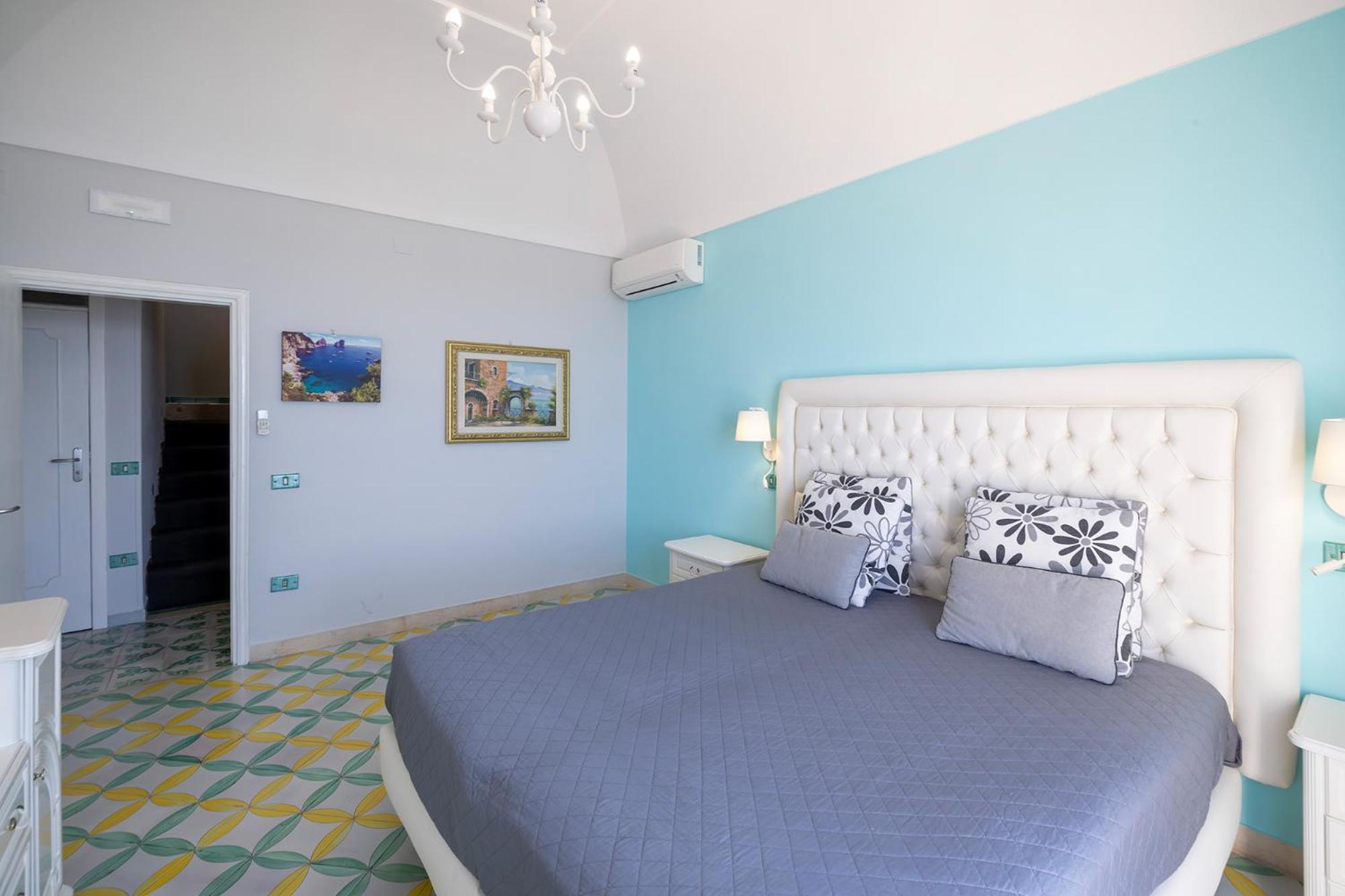 Apartments Amalfi Design Sea View Accessible By 250 Steps Zewnętrze zdjęcie