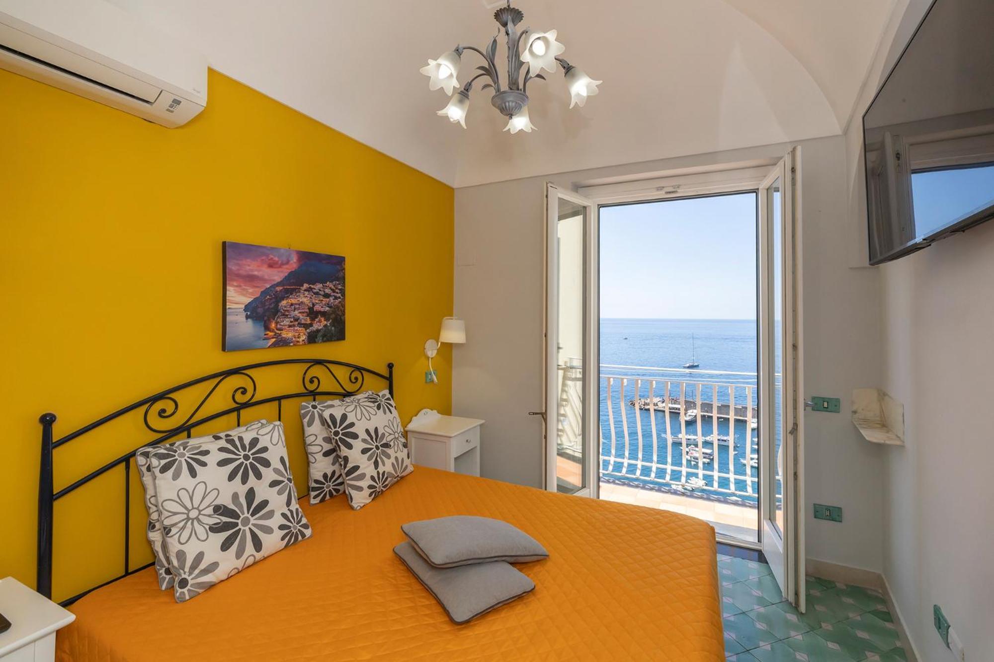 Apartments Amalfi Design Sea View Accessible By 250 Steps Zewnętrze zdjęcie