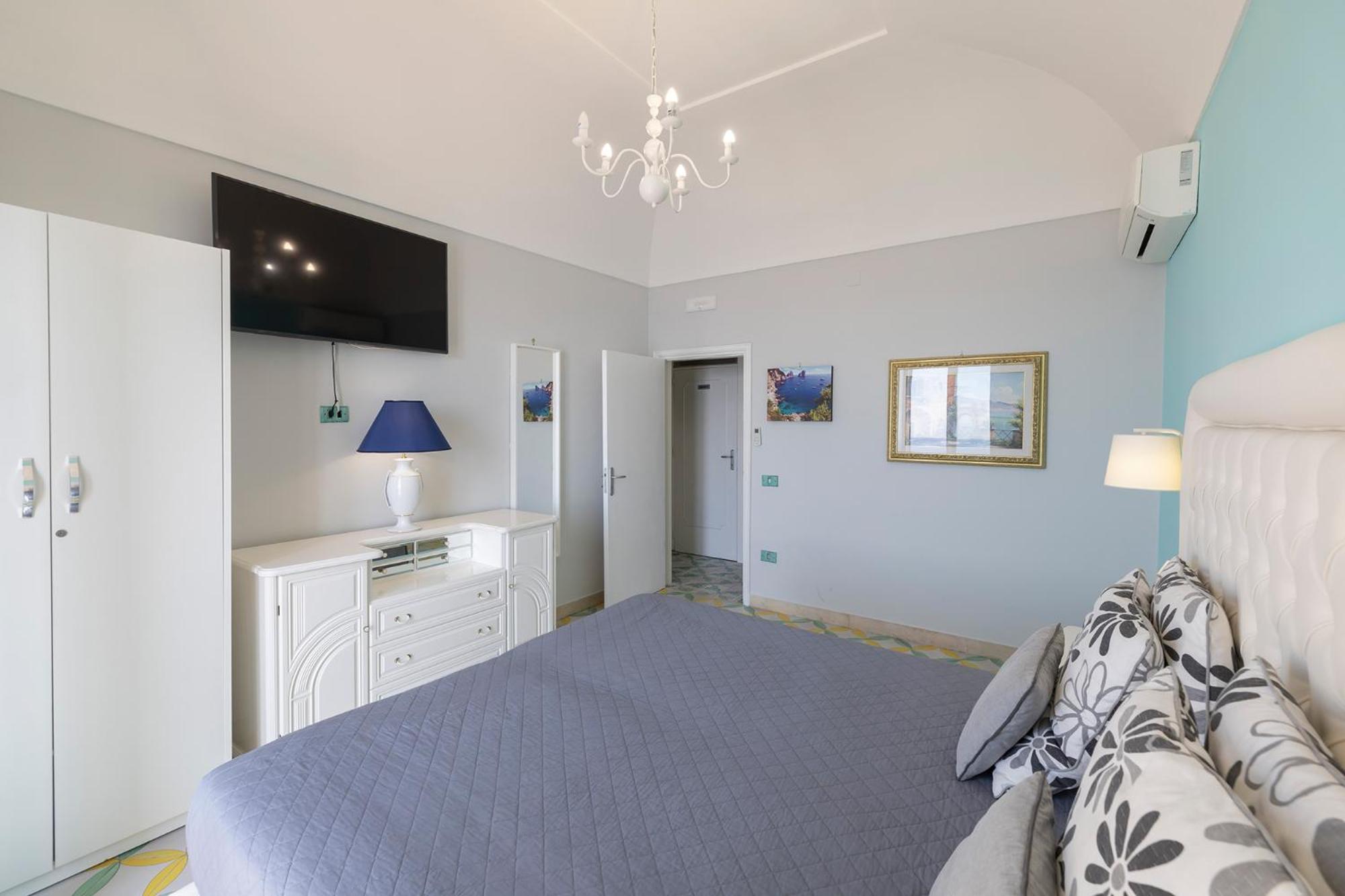 Apartments Amalfi Design Sea View Accessible By 250 Steps Zewnętrze zdjęcie