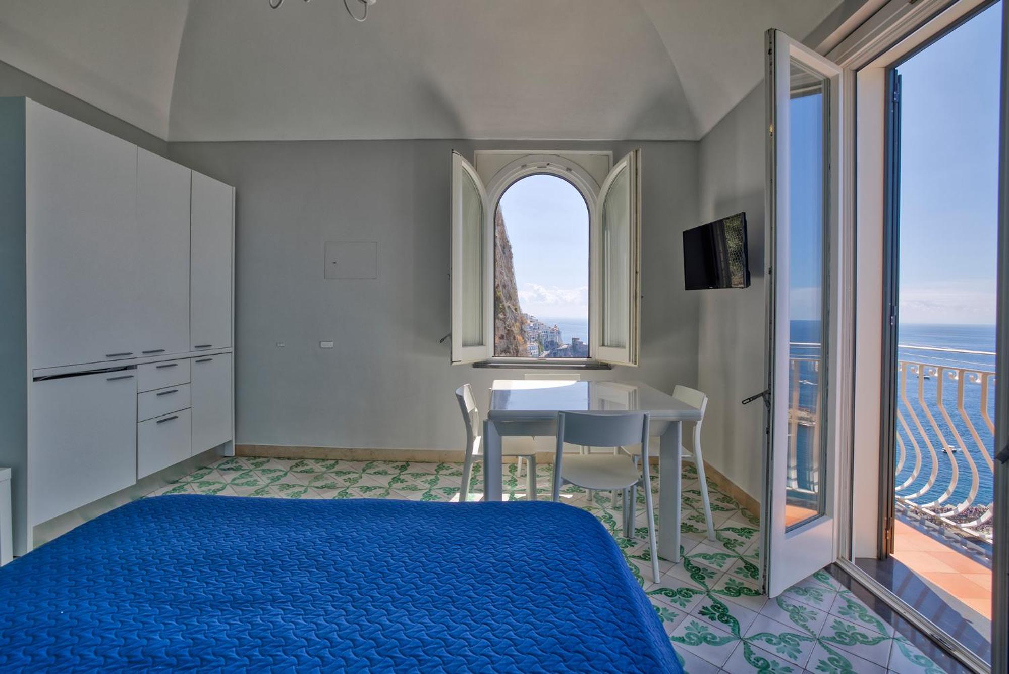 Apartments Amalfi Design Sea View Accessible By 250 Steps Zewnętrze zdjęcie