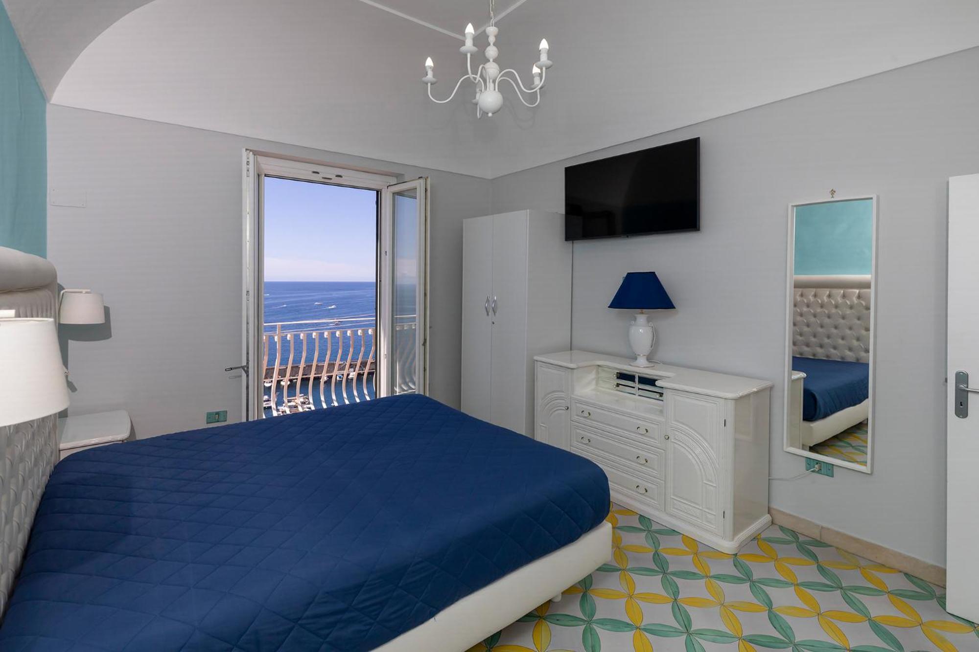 Apartments Amalfi Design Sea View Accessible By 250 Steps Zewnętrze zdjęcie