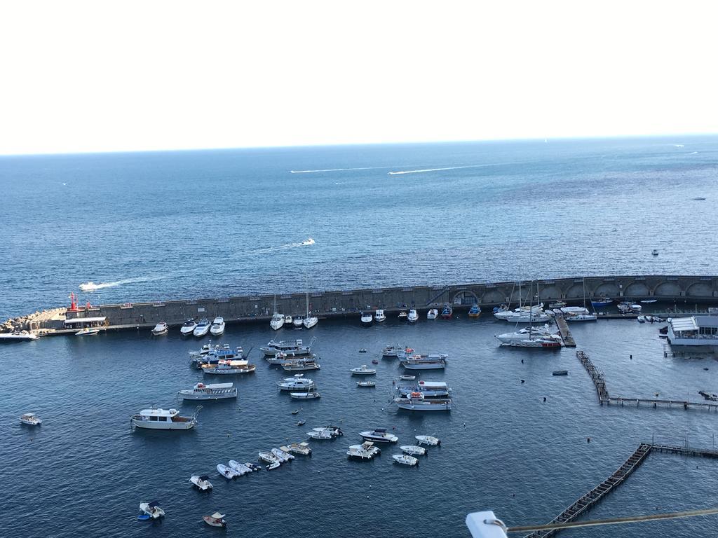 Apartments Amalfi Design Sea View Accessible By 250 Steps Zewnętrze zdjęcie