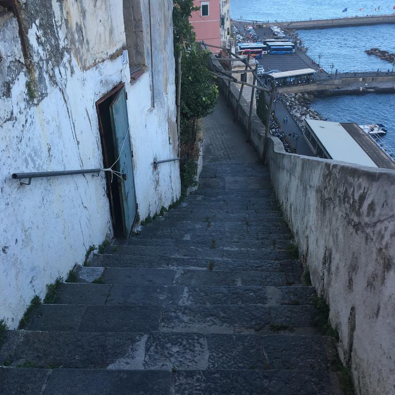 Apartments Amalfi Design Sea View Accessible By 250 Steps Zewnętrze zdjęcie