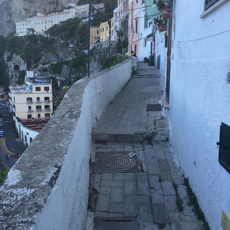 Apartments Amalfi Design Sea View Accessible By 250 Steps Zewnętrze zdjęcie